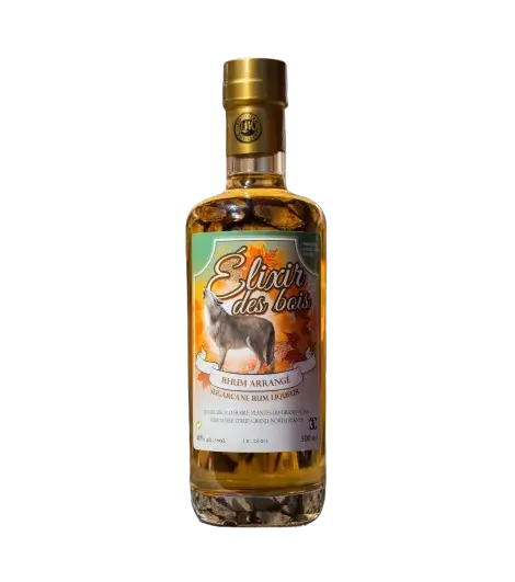 Elixir des bois erabliere