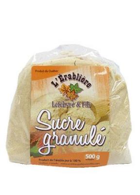 Sucre granule